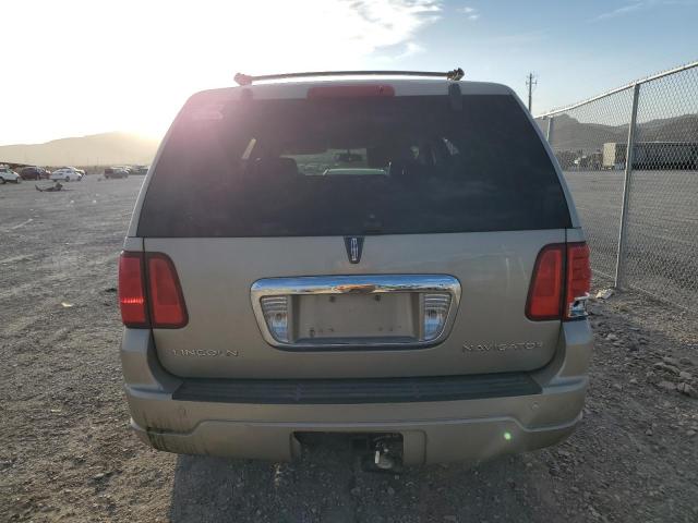 Photo 6 from auction – 2005 LINCOLN NAVIGATOR with VIN 5LMFU27525LJ03494