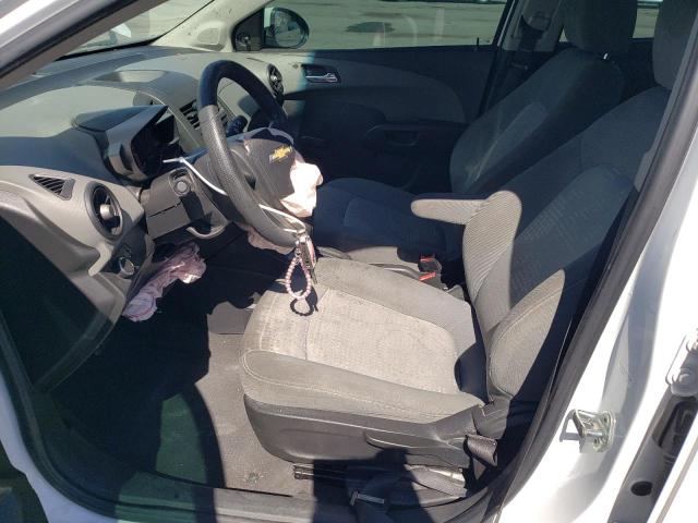 Photo 7 from auction – 2012 CHEVROLET SONIC LS with VIN 1G1JA5SH5C4111795