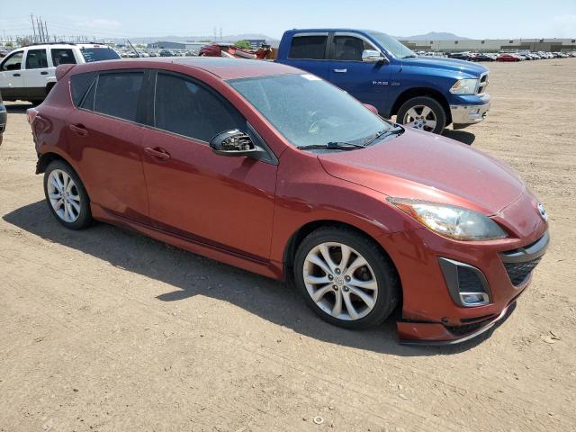 Photo 4 from auction – 2010 MAZDA 3 S with VIN JM1BL1H5XA1303014