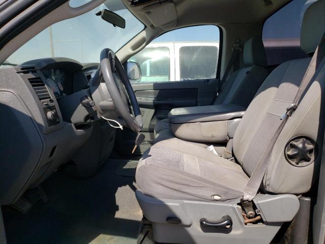 Photo 7 from auction – 2007 DODGE RAM 1500 S with VIN 1D7HA16287J521167