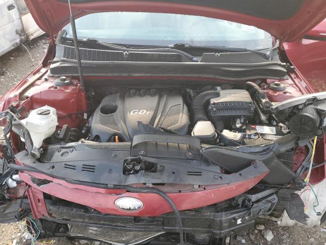 Zdjęcie 11 z aukcji – 2013 KIA OPTIMA EX z VIN 5XXGN4A79DG216131