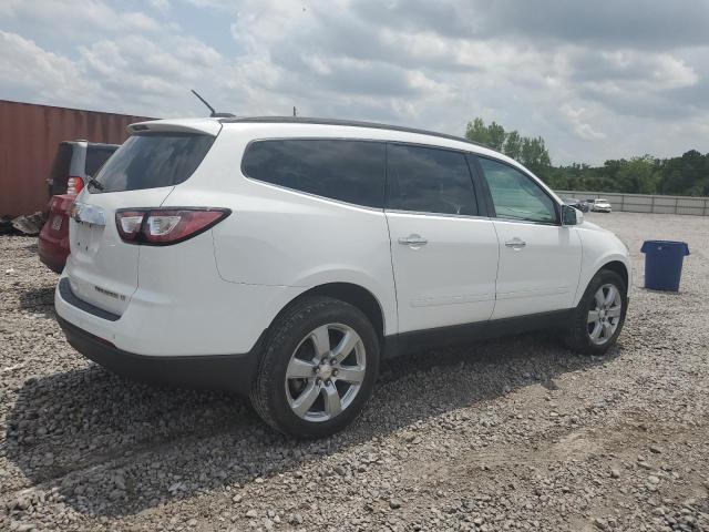 Photo 3 from auction – 2016 CHEVROLET TRAVERSE L with VIN 1GNKRGKD8GJ106165