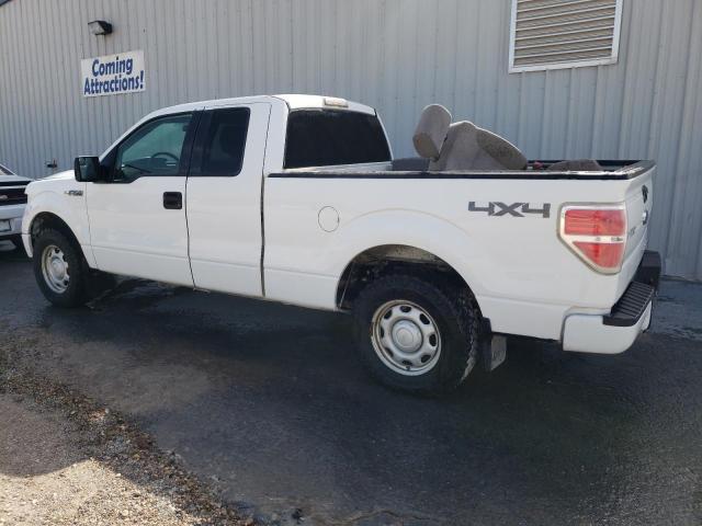 Foto 2 de la subasta – 2011 FORD F150 SUPER con VIN 1FTFX1EFXBKD22693