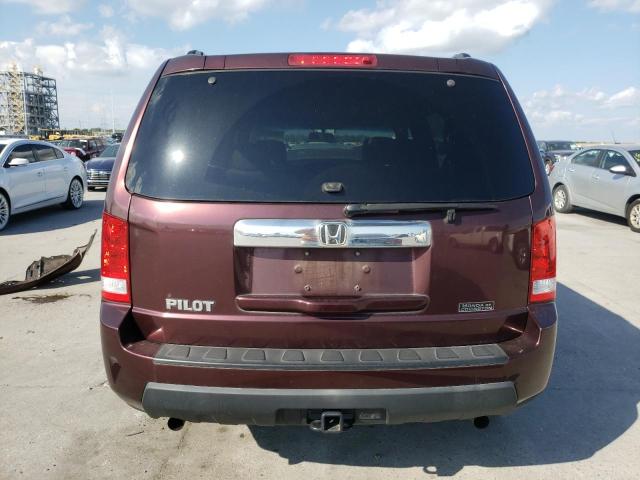 Photo 6 from auction – 2011 HONDA PILOT LX with VIN 5FNYF3H22BB049200