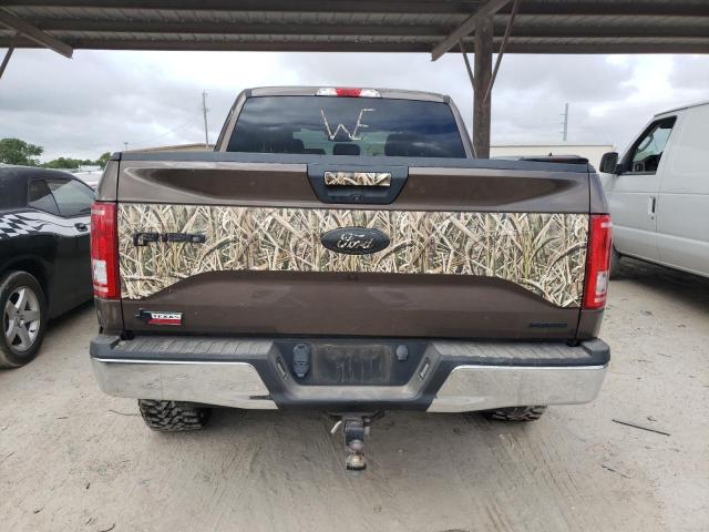 Photo 6 from auction – 2015 FORD F150 SUPER with VIN 1FTEW1EF2FKD55305