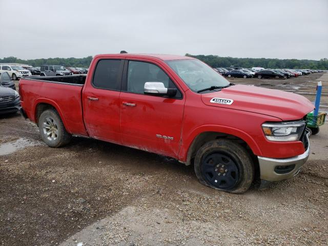 Photo 4 from auction – 2019 RAM 1500 LARAM with VIN 1C6SRFDT4KN806717