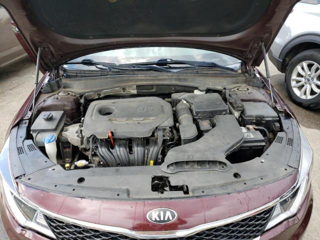 Photo 11 from auction – 2016 KIA OPTIMA LX with VIN 5XXGT4L35GG036942