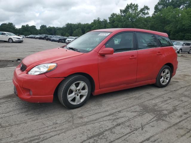 TOYOTA COROLLA MA 2005 with VIN 2T1KR32E35C375001 - Photo from auction