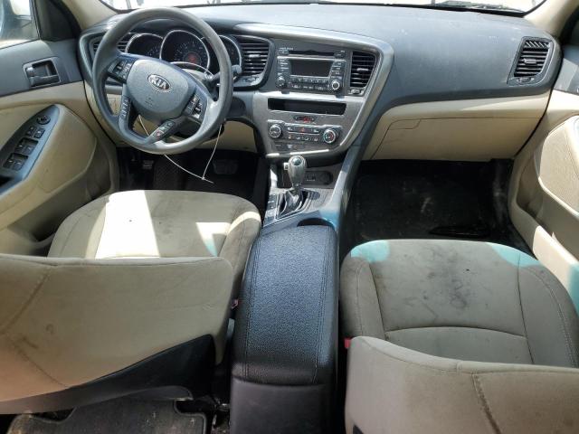 Photo 8 from auction – 2013 KIA OPTIMA LX with VIN KNAGM4A7XD5361473