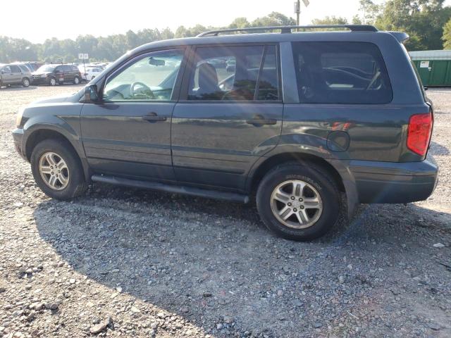 Photo 2 from auction – 2004 HONDA PILOT EXL with VIN 2HKYF18584H584535