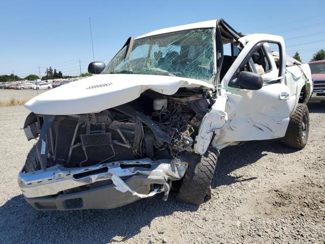 CHEVROLET SILVERADO 2005 with VIN 1GCHK29U65E183848 - Photo from auction