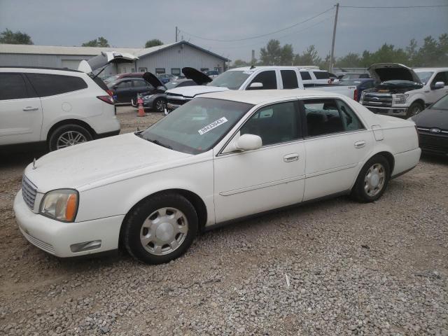 CADILLAC DEVILLE 2001 with VIN 1G6KD54Y51U212335 - Photo from auction