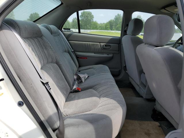 Photo 10 from auction – 2001 BUICK CENTURY CU with VIN 2G4WS52J411121834