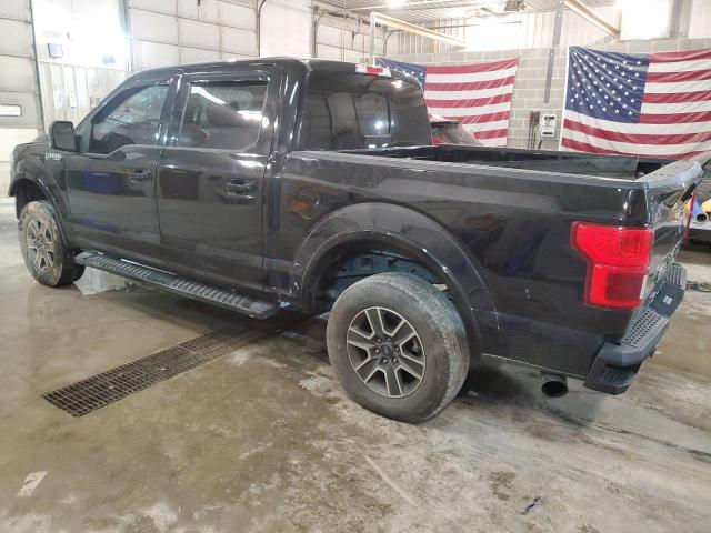 Photo 2 from auction – 2019 FORD F150 SUPER with VIN 1FTEW1E45KKE35318