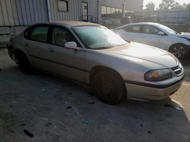 Photo 4 from auction – 2002 CHEVROLET IMPALA with VIN 2G1WF52E529291854