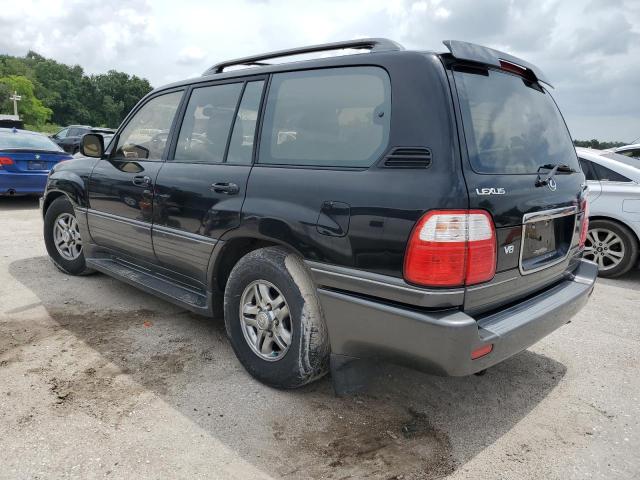 Photo 2 from auction – 2002 LEXUS LX 470 with VIN JTJHT00W023513570