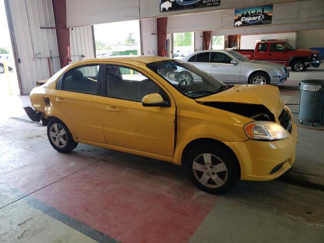 Photo 4 from auction – 2011 CHEVROLET AVEO LS with VIN KL1TD5DE6BB129718