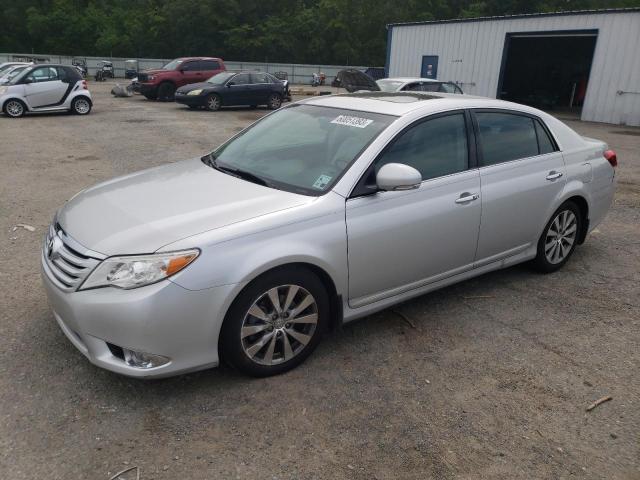 صورة رقم 1 من المزاد - 2011 TOYOTA AVALON BAS مع VIN 4T1BK3DB3BU397503