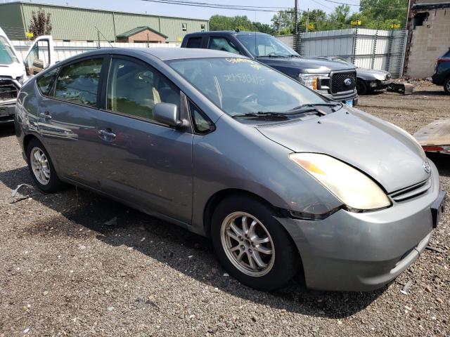 Photo 4 from auction – 2004 TOYOTA PRIUS with VIN JTDKB20U540071105
