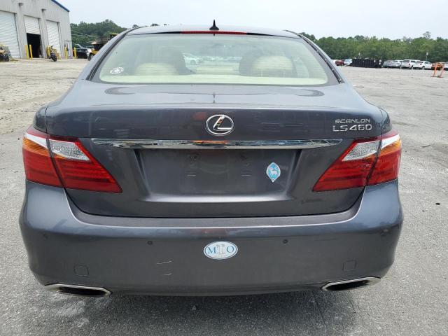 Photo 6 from auction – 2012 LEXUS LS 460 with VIN JTHBL5EF4C5112073