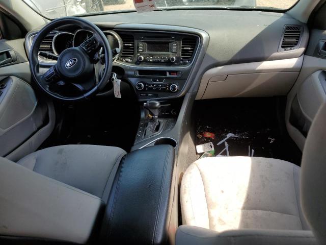 Photo 8 from auction – 2014 KIA OPTIMA LX with VIN 5XXGM4A73EG263269