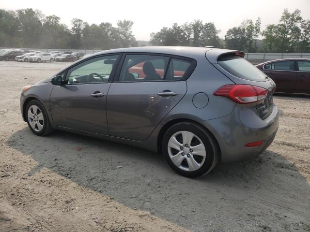 Photo 2 from auction – 2016 KIA FORTE LX with VIN KNAFK5A88G5622605