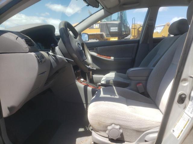 Photo 7 from auction – 2004 TOYOTA COROLLA CE with VIN 1NXBR32E54Z300507