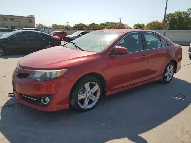 Photo 1 from auction – 2013 TOYOTA CAMRY L with VIN 4T1BF1FK6DU712903