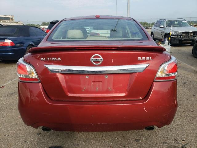 Photo 6 from auction – 2014 NISSAN ALTIMA 3.5 with VIN 1N4BL3AP8EC107760