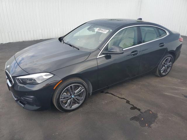 BMW 228XI 2022 with VIN WBA73AK06N7K15497 - Photo from auction