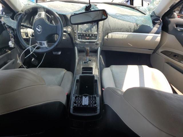 Photo 8 from auction – 2012 LEXUS IS 250 with VIN JTHBF5C24C5158526