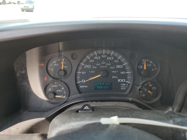 Photo 9 from auction – 2007 CHEVROLET EXPRESS G2 with VIN 1GCGG25V071241149