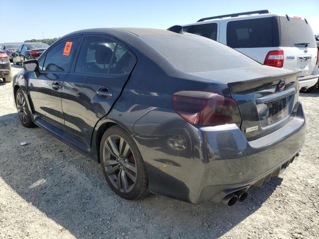 Photo 2 from auction – 2016 SUBARU WRX PREMIU with VIN JF1VA1E69G9808803