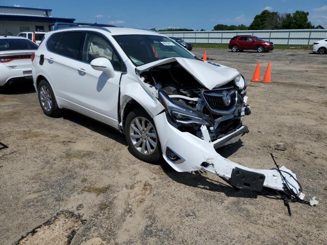 Photo 4 from auction – 2020 BUICK ENVISION E with VIN LRBFXCSAXLD113091