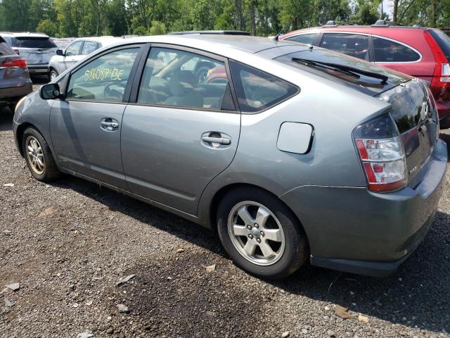 Photo 2 from auction – 2004 TOYOTA PRIUS with VIN JTDKB20U540071105