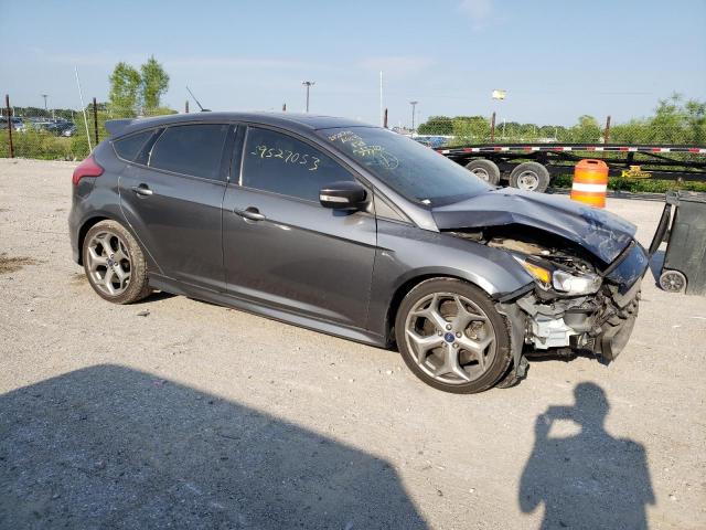 Photo 4 from auction – 2016 FORD FOCUS ST with VIN 1FADP3L93GL355722