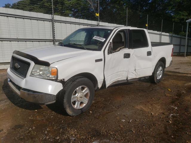 Photo 1 from auction – 2004 FORD F150 SUPER with VIN 1FTPW12584KD90853