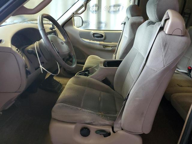 Photo 7 from auction – 2001 FORD F150 with VIN 1FTZX17261NA90775