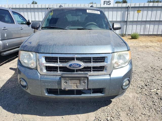 Photo 5 from auction – 2012 FORD ESCAPE XLT with VIN 1FMCU0D72CKB35204