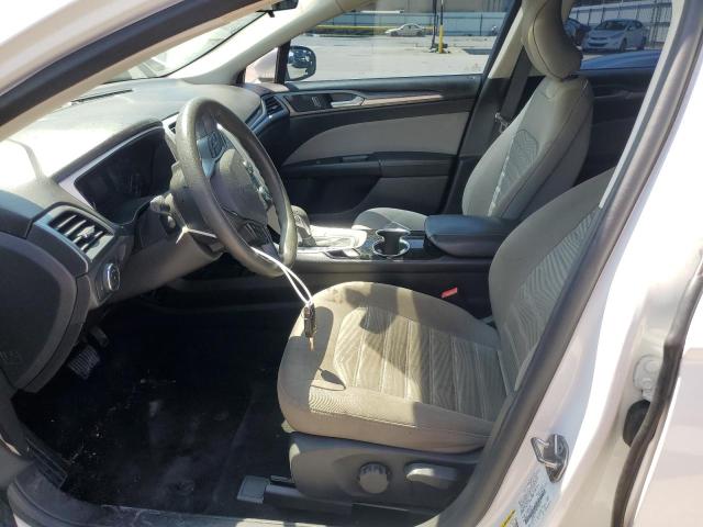 Photo 7 from auction – 2016 FORD FUSION S with VIN 3FA6P0G78GR234153