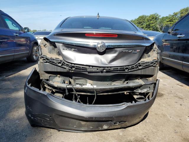 Photo 6 from auction – 2011 BUICK REGAL CXL with VIN W04GY5GV2B1054672