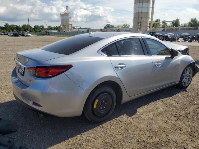 Photo 3 from auction – 2017 MAZDA 6 TOURING with VIN JM1GL1V59H1155166