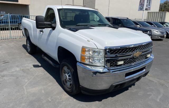 Фото 1 с аукциона – 2011 CHEVROLET SILVERADO с VIN 1GC0CVCG2BF244861
