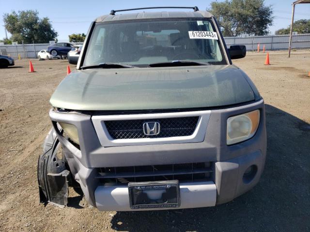 Photo 5 from auction – 2003 HONDA ELEMENT EX with VIN 5J6YH28593L000440