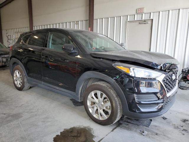 Photo 4 from auction – 2019 HYUNDAI TUCSON SE with VIN KM8J2CA41KU895796