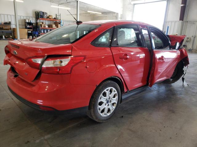Photo 3 from auction – 2012 FORD FOCUS SE with VIN 1FAHP3F21CL267729