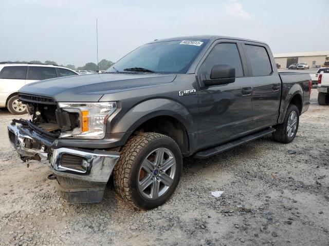 Photo 1 from auction – 2019 FORD F150 SUPER with VIN 1FTEW1EP7KFA36977