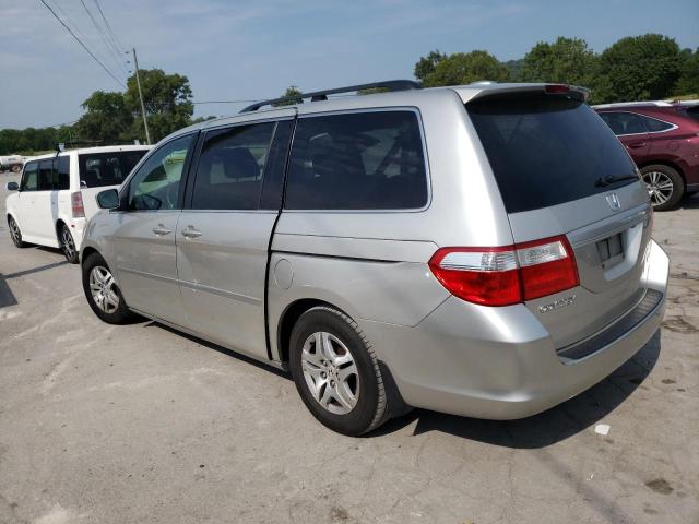 Photo 2 from auction – 2007 HONDA ODYSSEY EX with VIN 5FNRL38777B092432