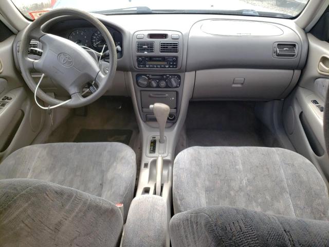 Photo 8 from auction – 1998 TOYOTA COROLLA VE with VIN 2T1BR18EXWC077039