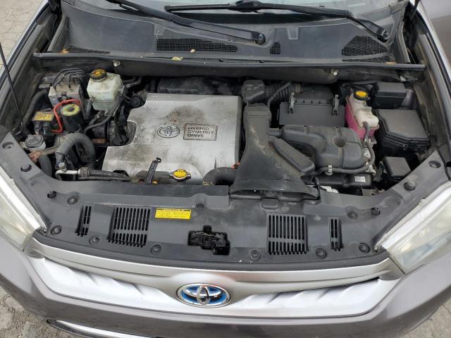 Photo 12 from auction – 2012 TOYOTA HIGHLANDER with VIN JTEDC3EH2C2008338